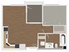 Floor plan at Malden Station by Windsor, Fullerton, CA